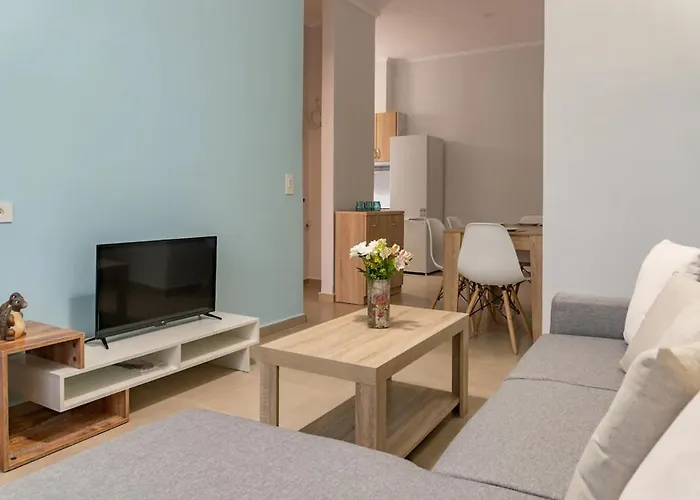 Anais Apartments In Laganas